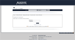 Desktop Screenshot of alaskanbeer.secure-order-zone.com