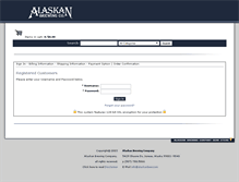 Tablet Screenshot of alaskanbeer.secure-order-zone.com